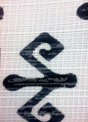 black and white islander