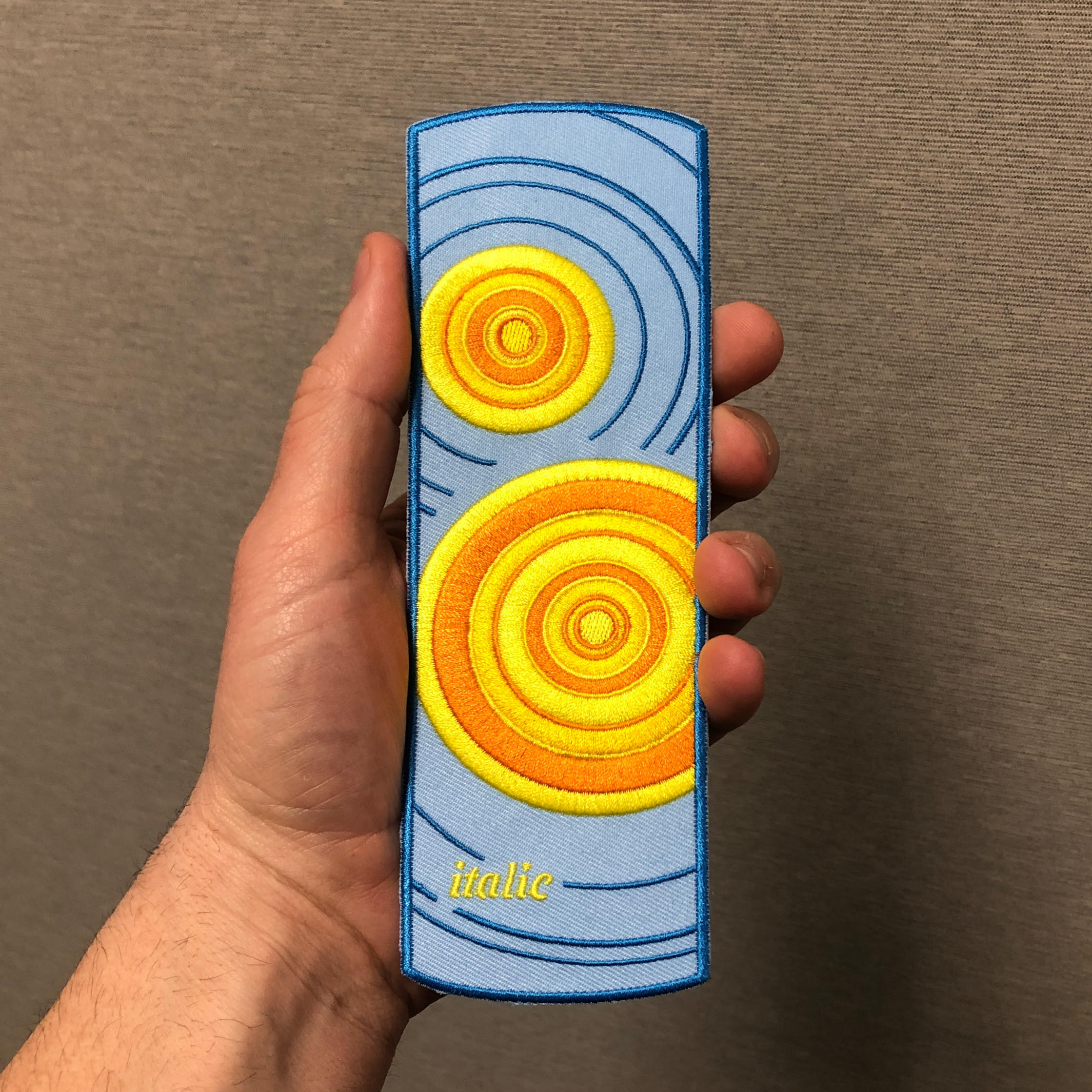 suns bookmark